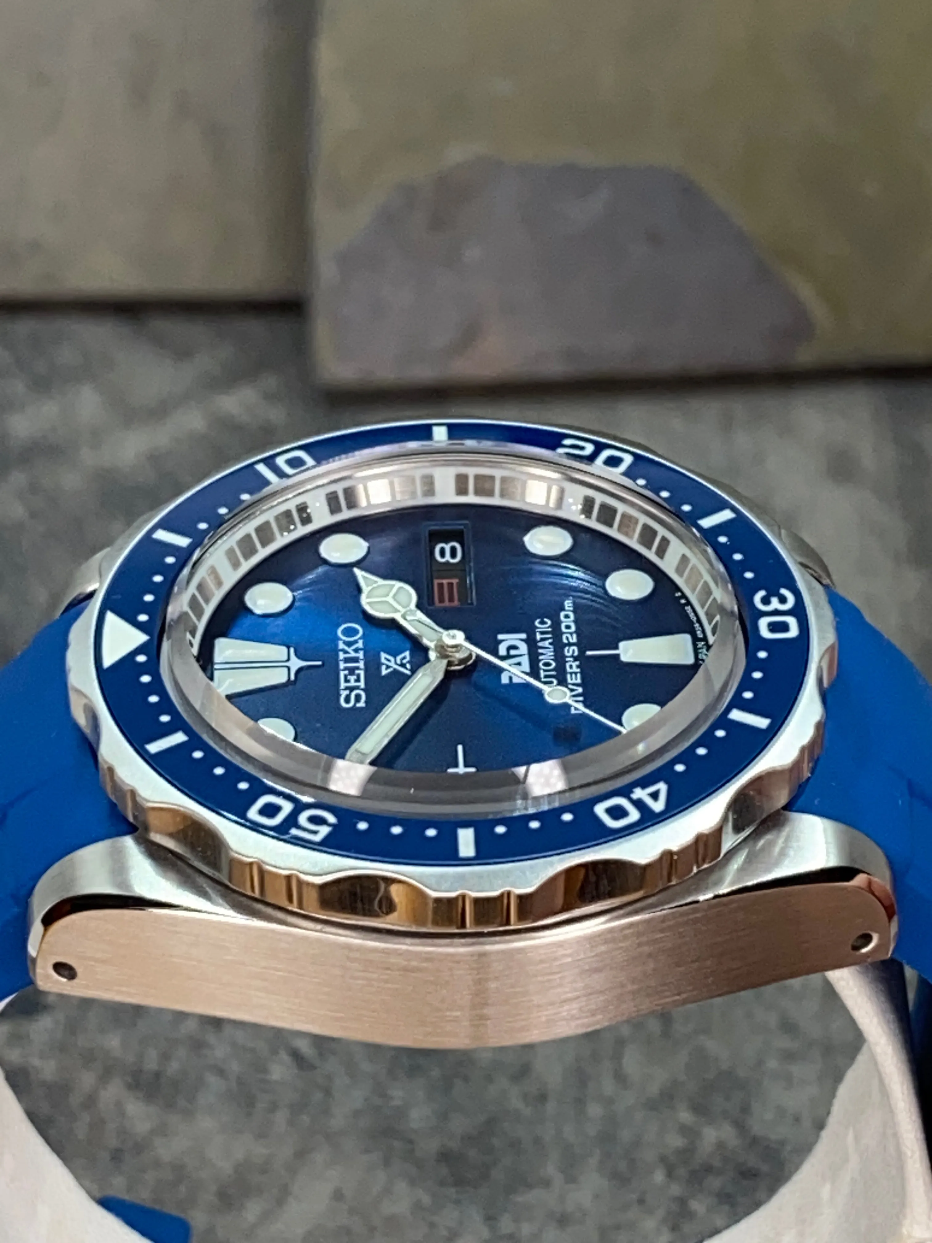 Deep Submersion Custom