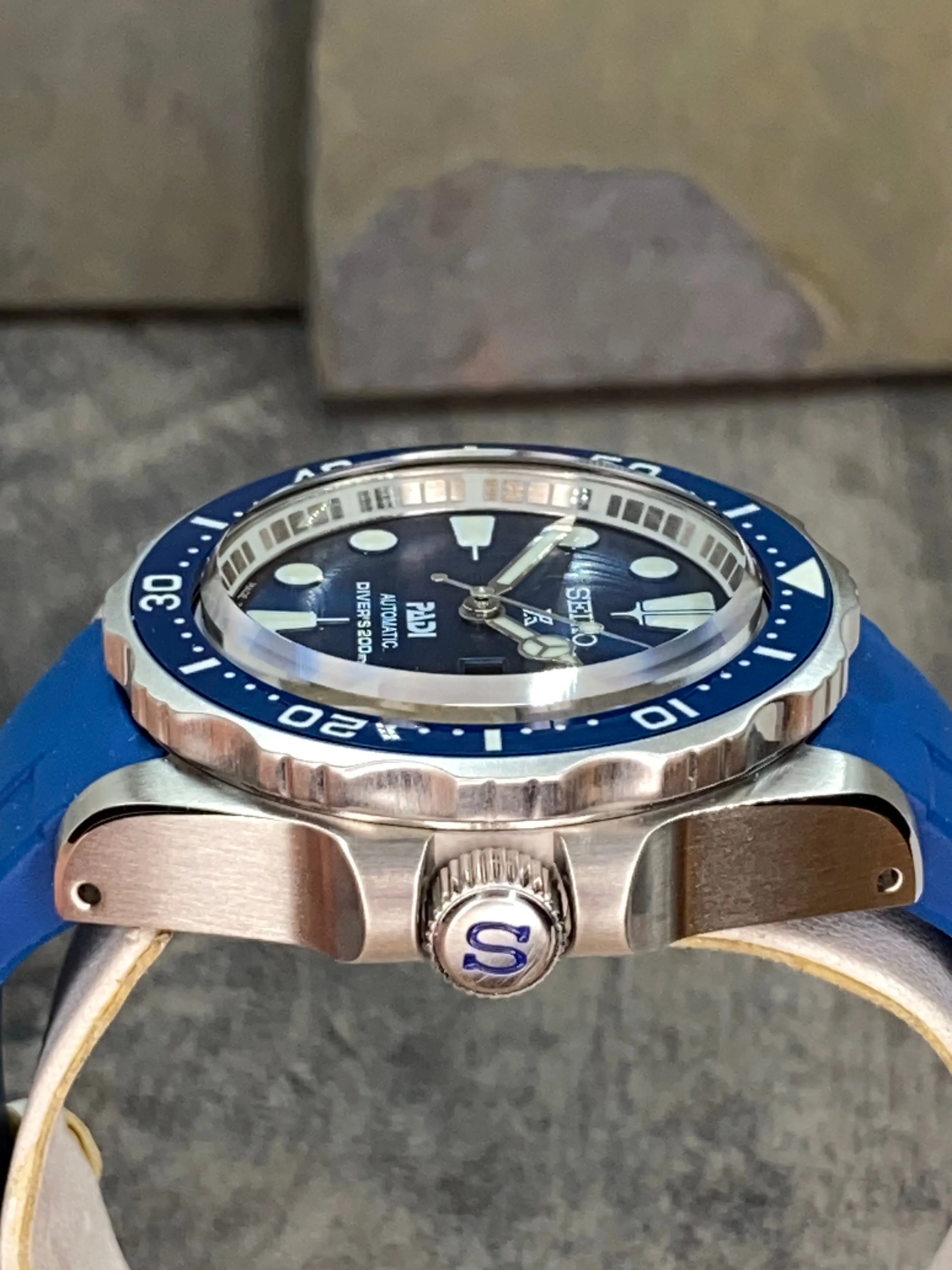 Deep Submersion Custom