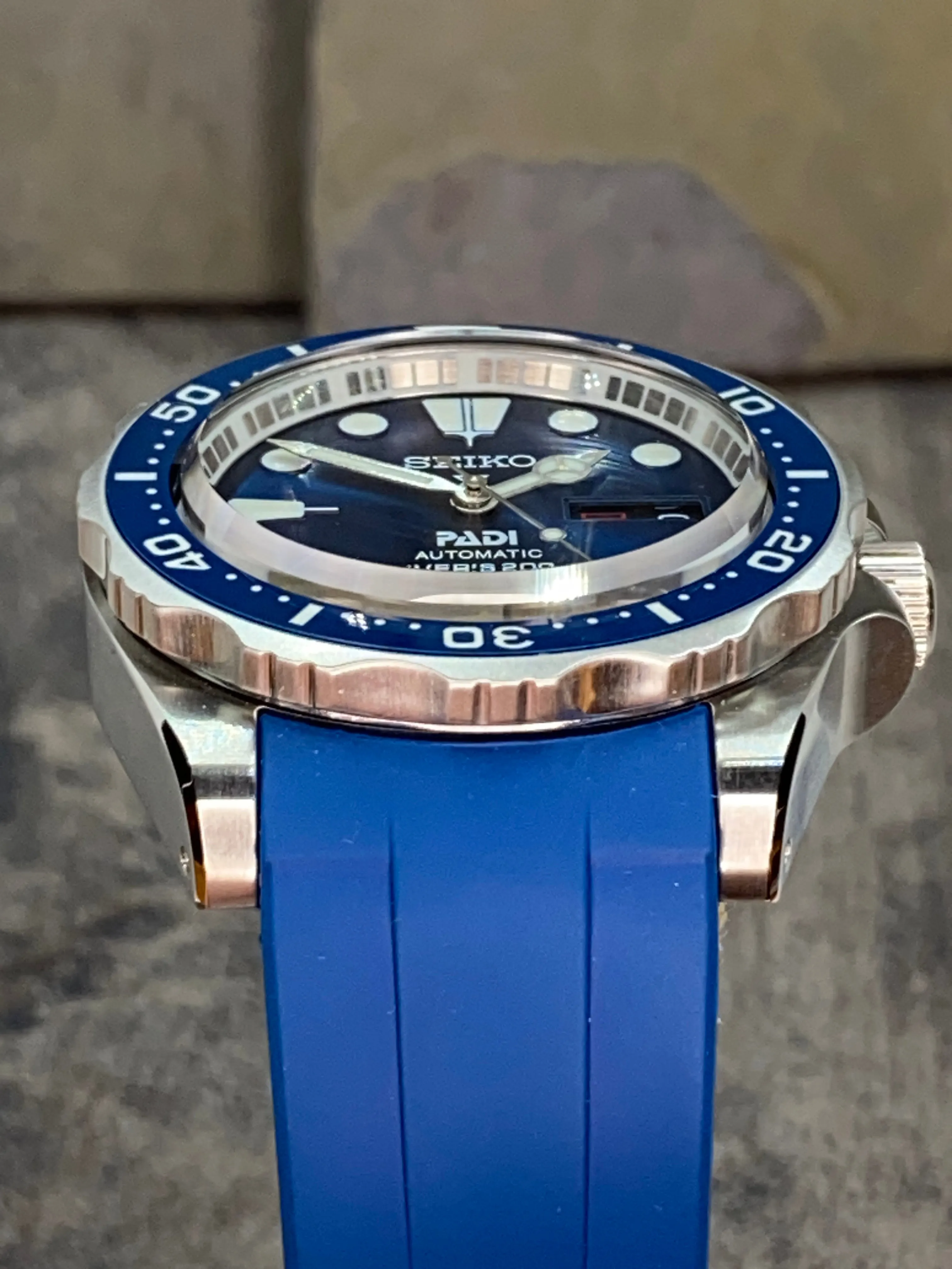 Deep Submersion Custom