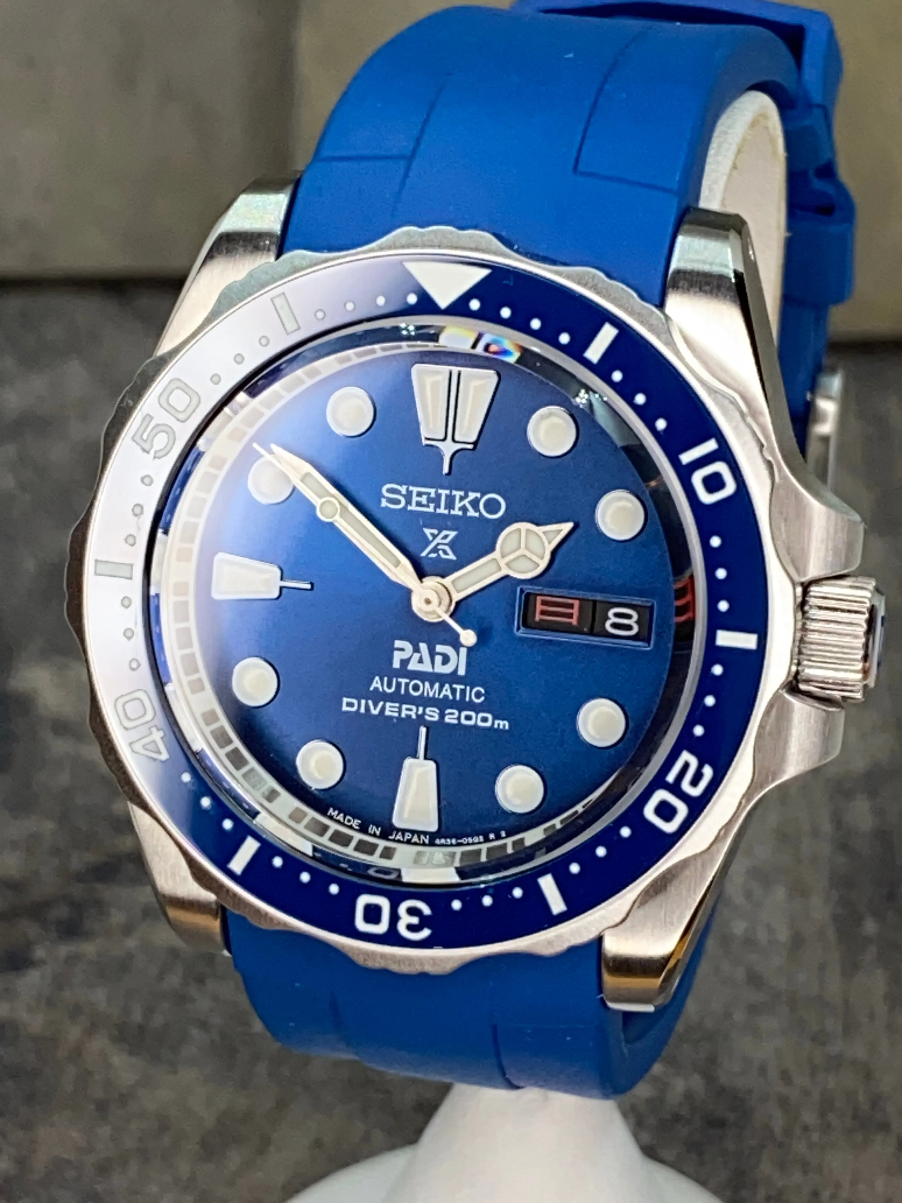 Deep Submersion Custom