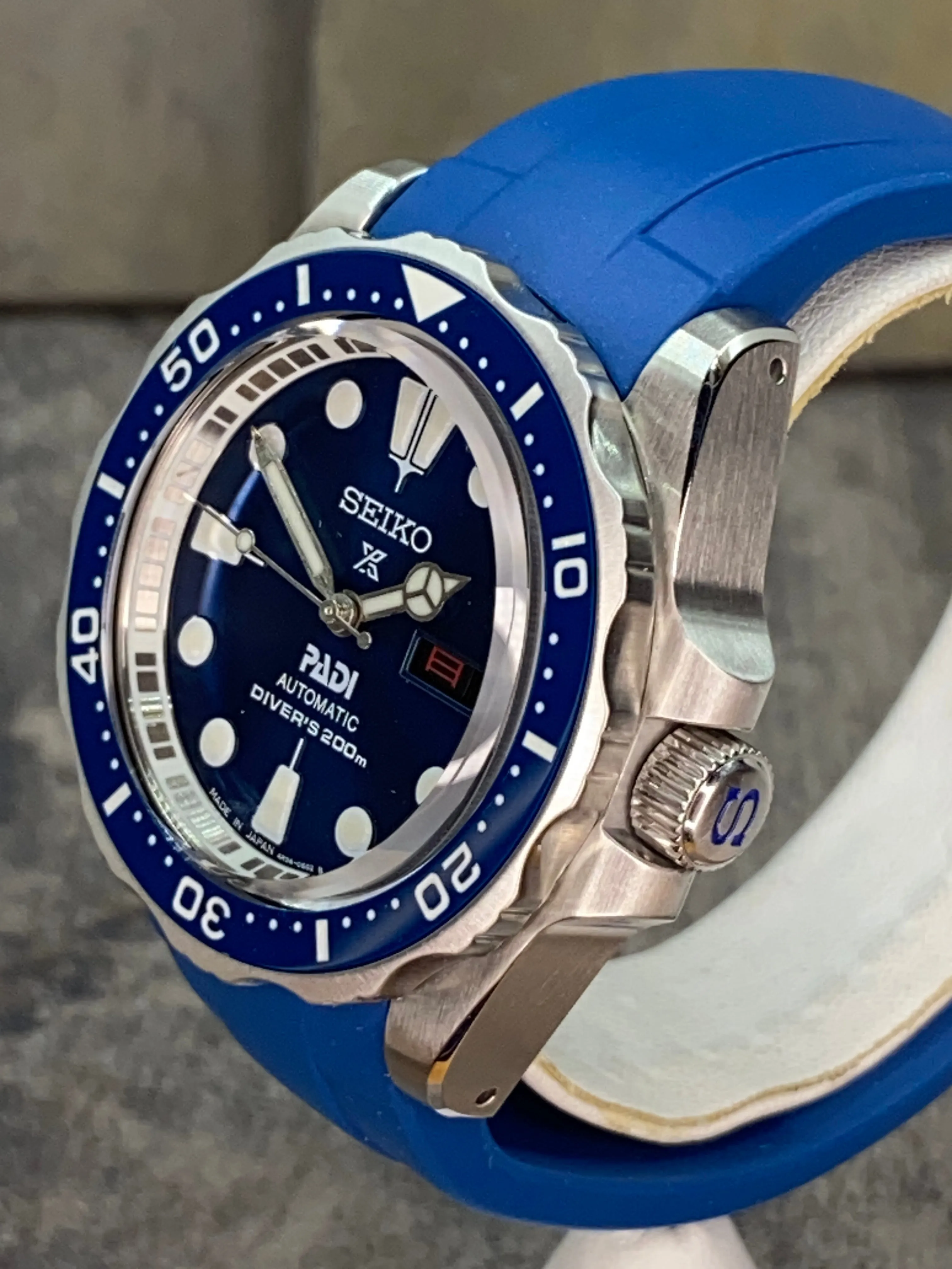 Deep Submersion Custom