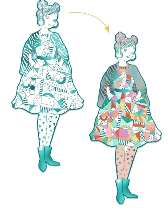 Demoiselle: Rebekka & Friends