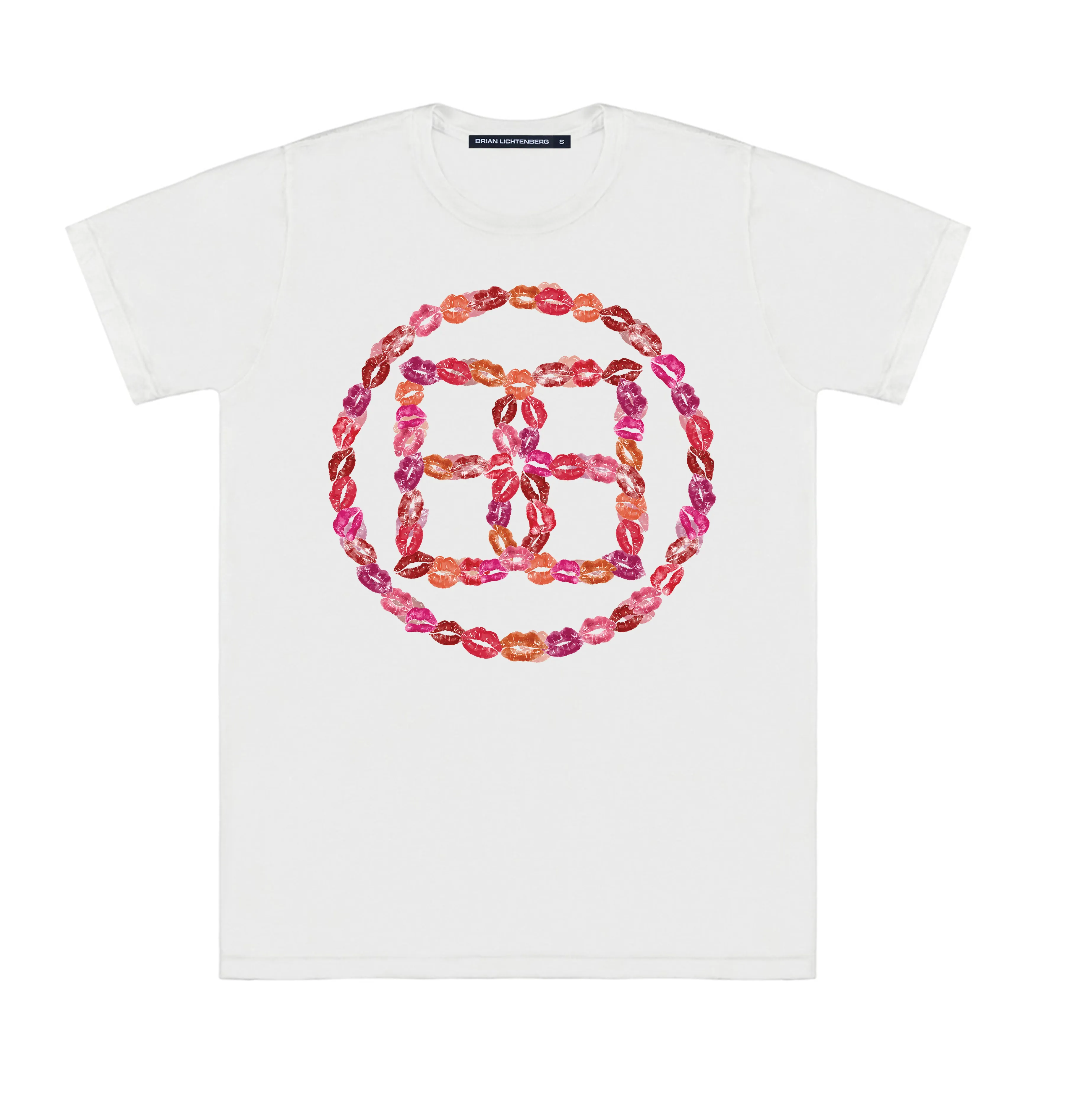 DOUBLE B KISS TEE
