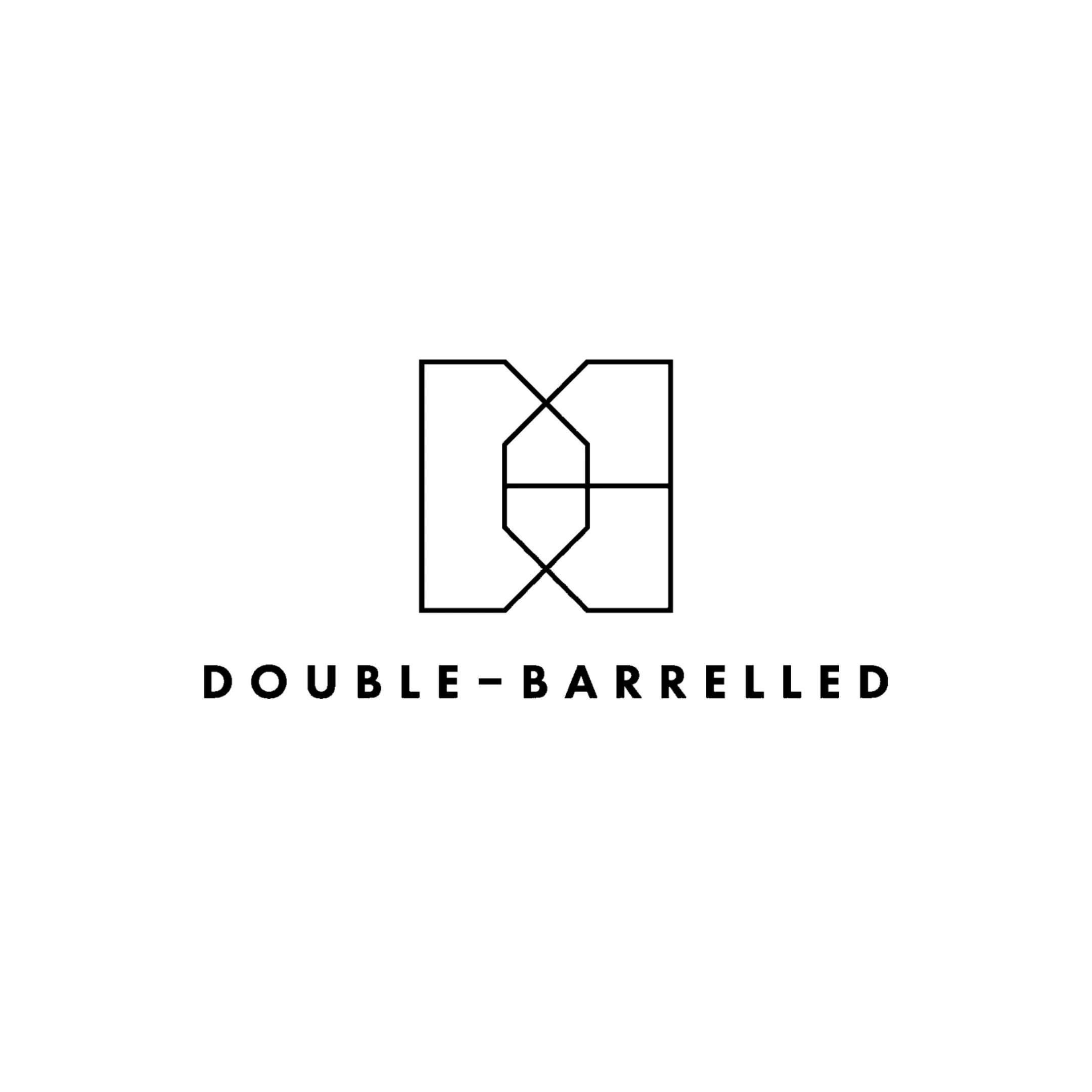 Double-Barrelled Spirals