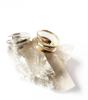 Double Wrap Ring