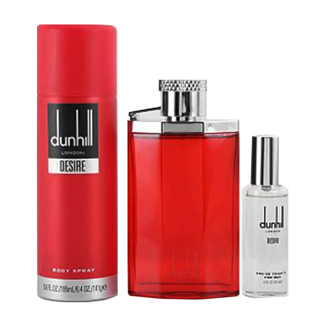 Dunhill Desire Red Gift Set for Men