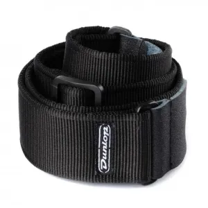 Dunlop Classic Black Strap kitarahihna extra pitkä