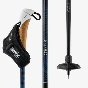 DYNAMIC D2 CROSS COUNTRY SKI POLES