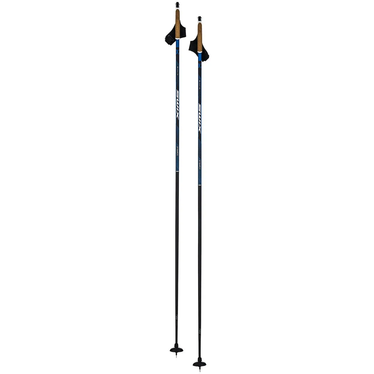 DYNAMIC D2 CROSS COUNTRY SKI POLES