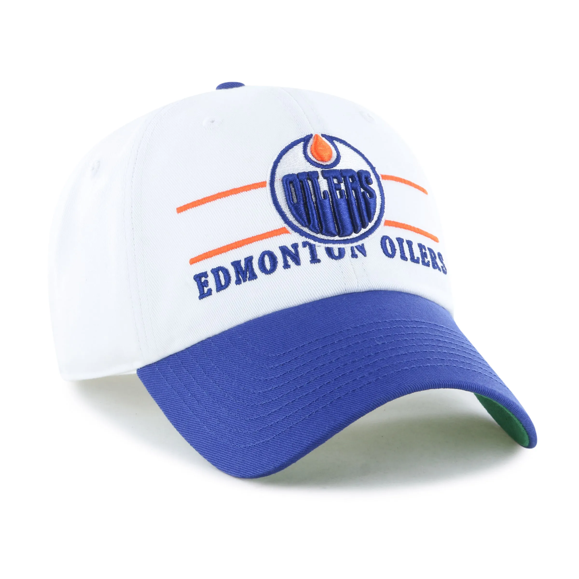 EDMONTON OILERS ARENA '47 CLEAN UP