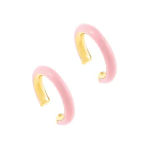 Enamel Ear Cuff Set