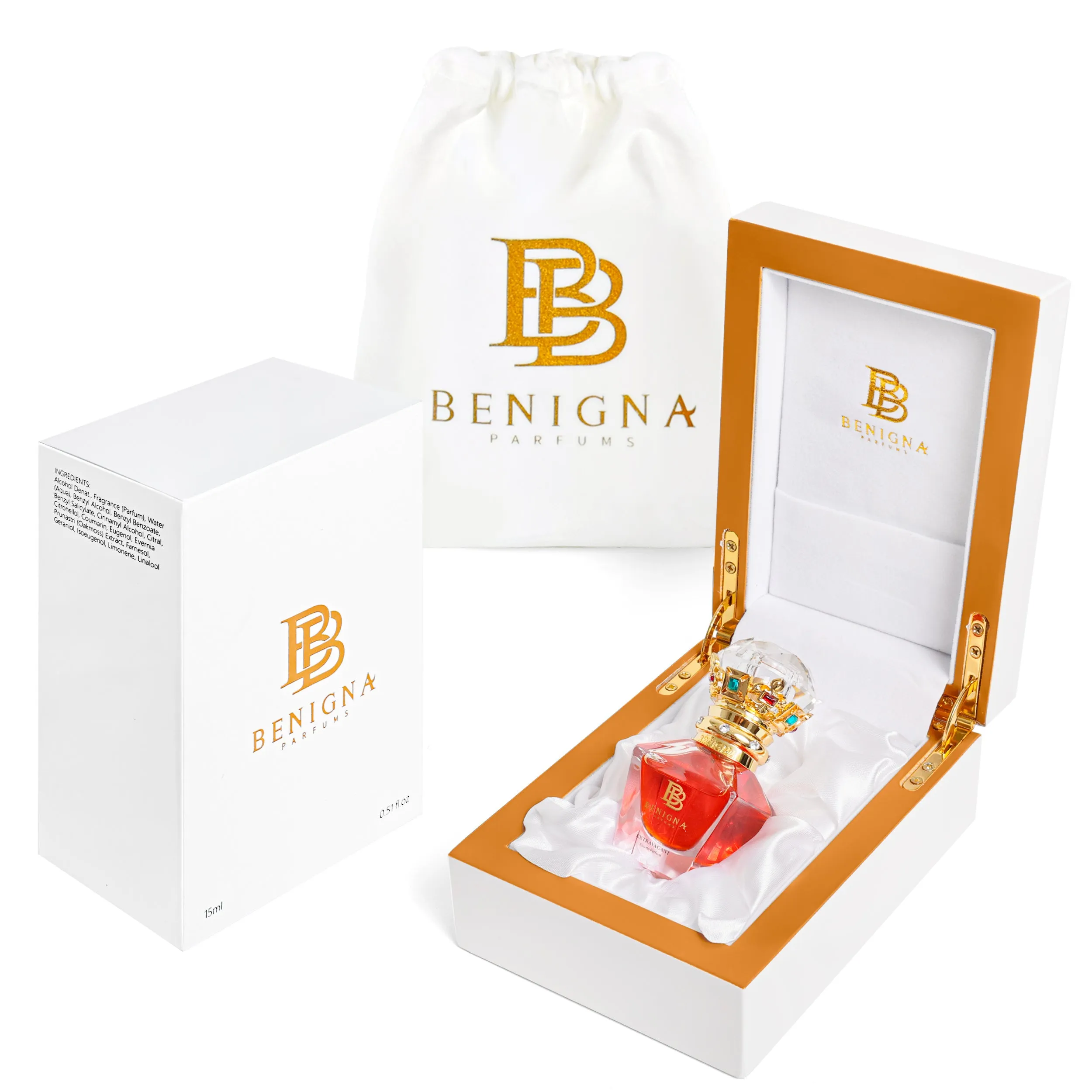 Extravagant 15ml- Eau de Parfum