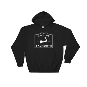 Falmouth Cape Cod Hoodie Sweatshirt