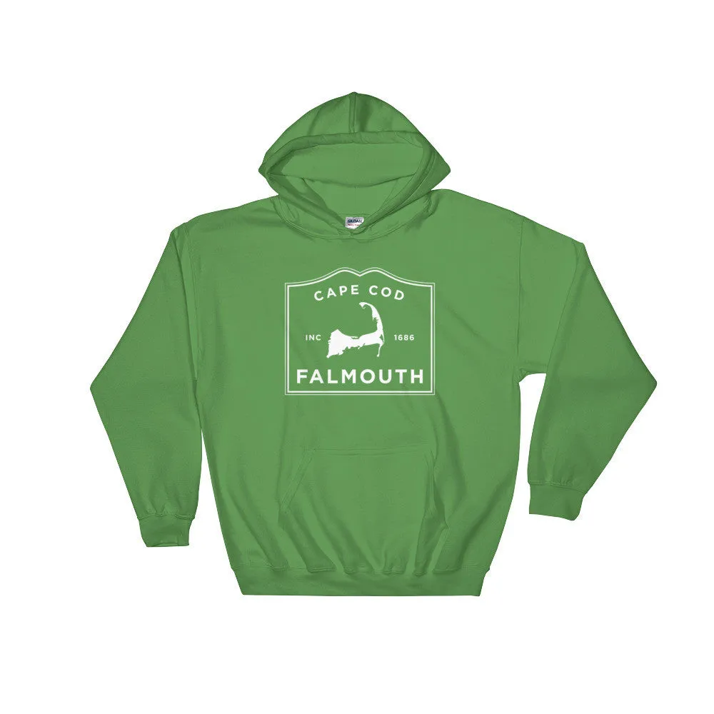 Falmouth Cape Cod Hoodie Sweatshirt