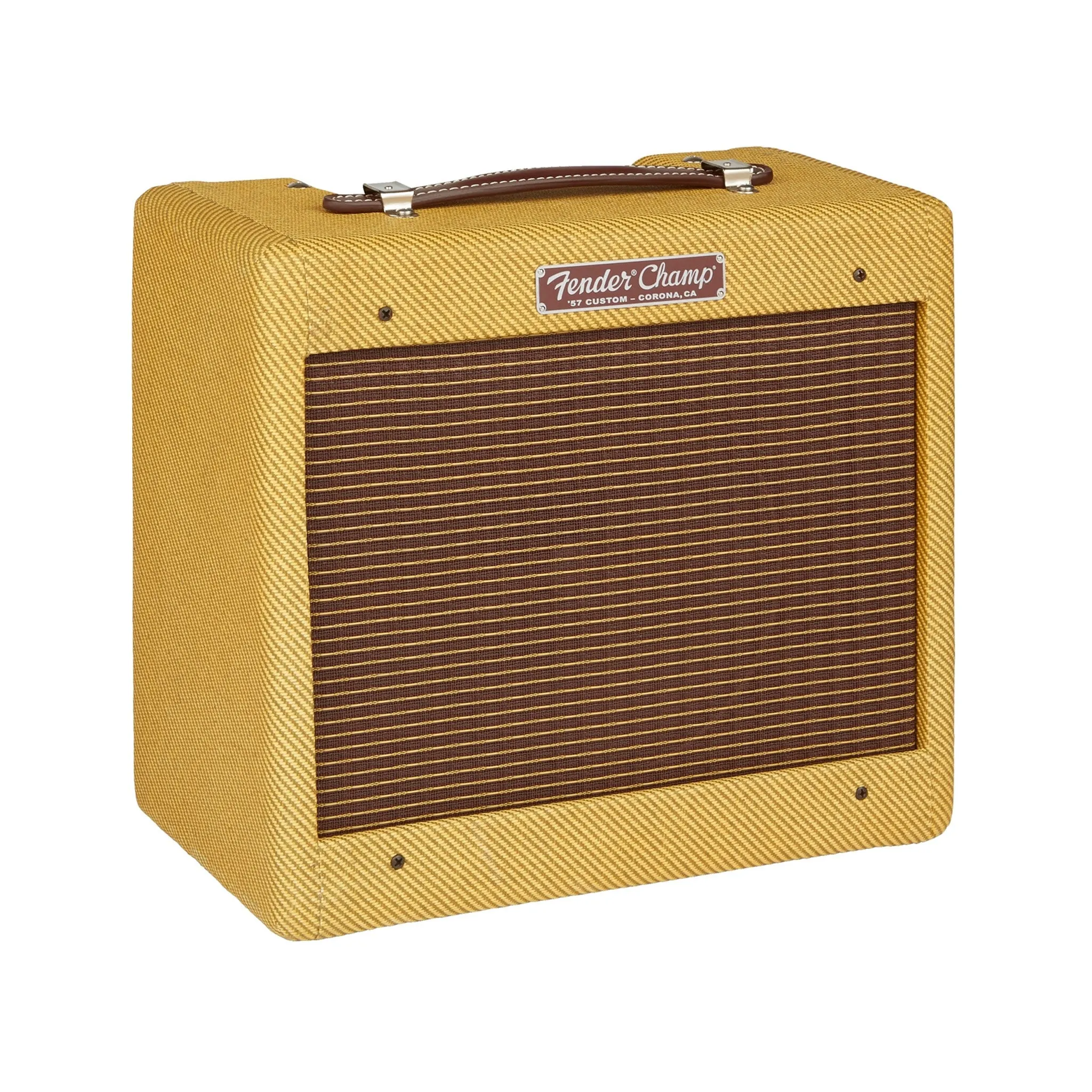Fender 57 Custom Champ Guitar Tube Combo Amplifier, 230V