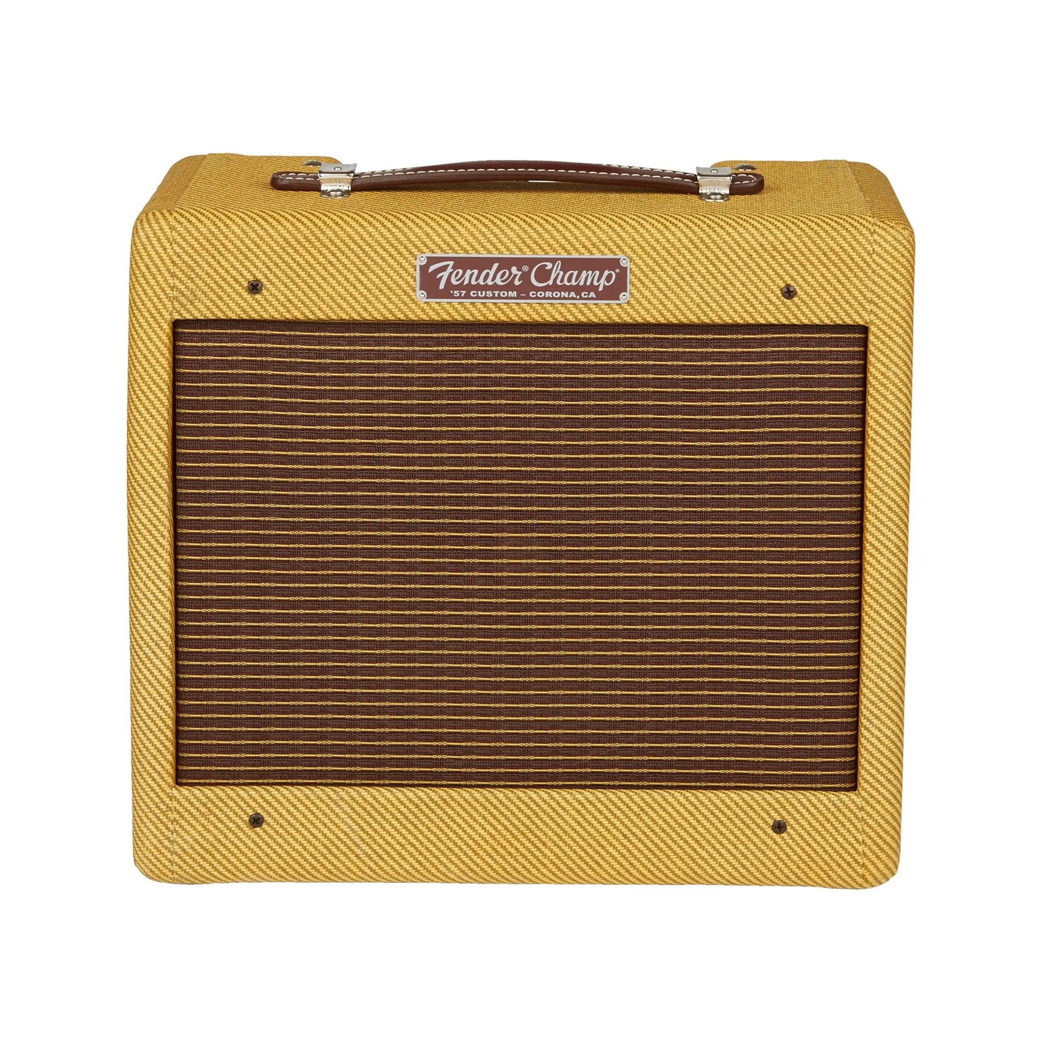 Fender 57 Custom Champ Guitar Tube Combo Amplifier, 230V