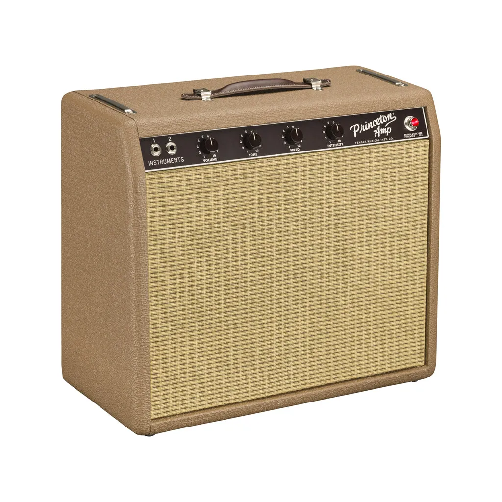 Fender '62 Princeton Chris Stapleton Tube Combo Amplifier, 230V UK