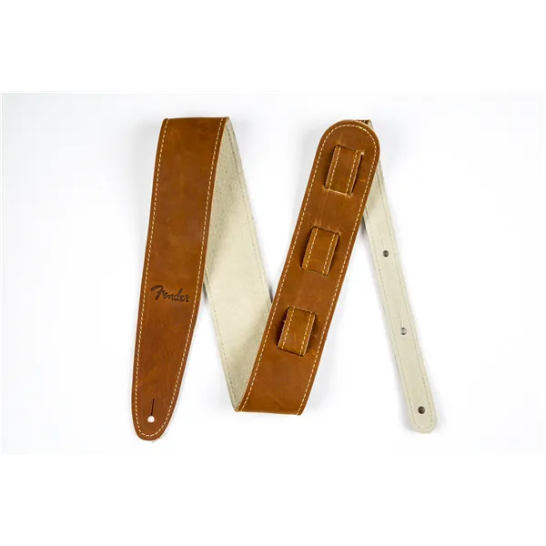 Fender® Ball Glove Leather Strap