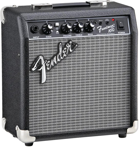 Fender Frontman 10G, Guitar Practice Amplifier