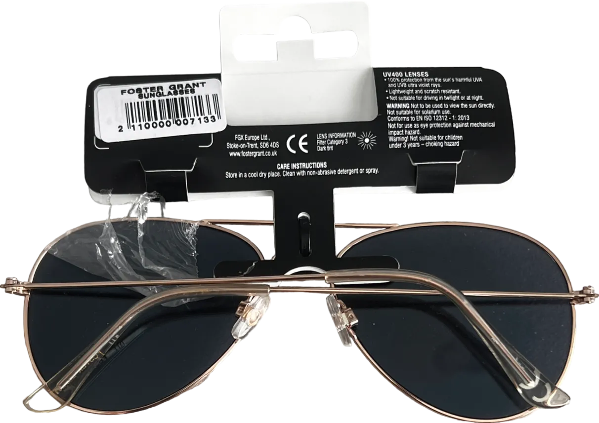 foster grant Metallic Maxblock Sfgl16008mt Sunglasses