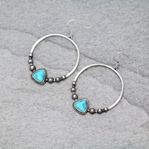 Fran Fashion Hoop Earrings
