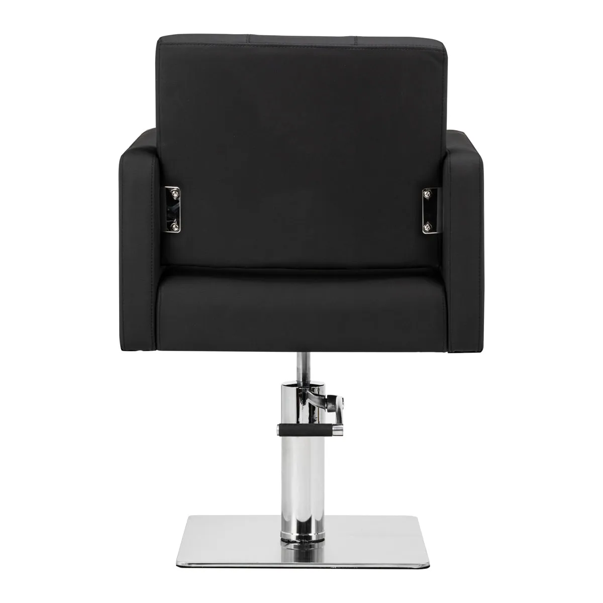 Gabbiano Hairdressing Chair Bergamo Black