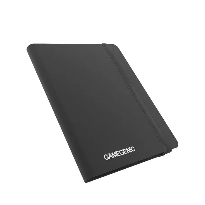 Gamegenic Casual Album 18-Pocket - Black