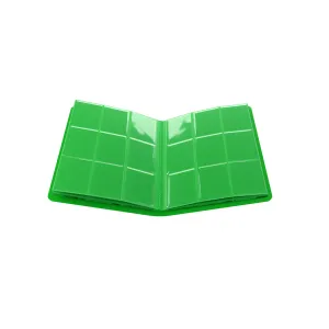 Gamegenic Casual Album 18-Pocket - Green