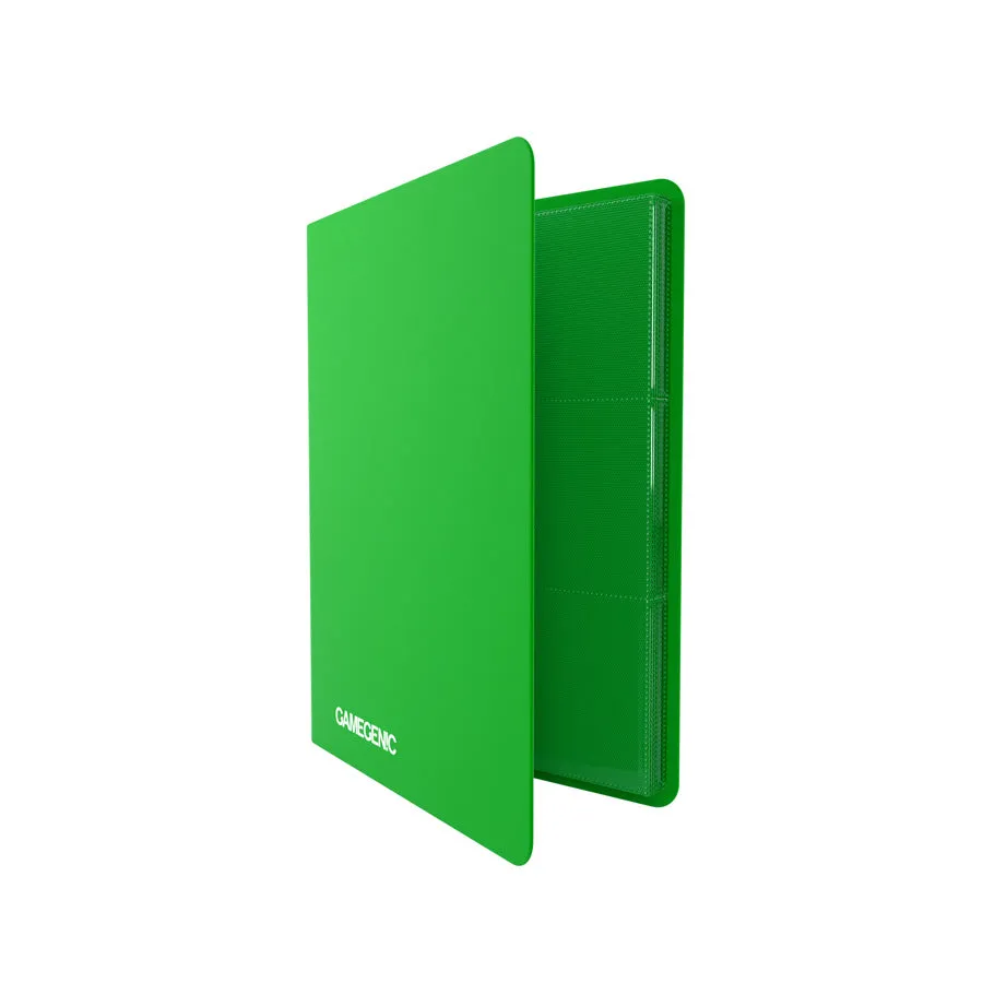Gamegenic Casual Album 18-Pocket - Green