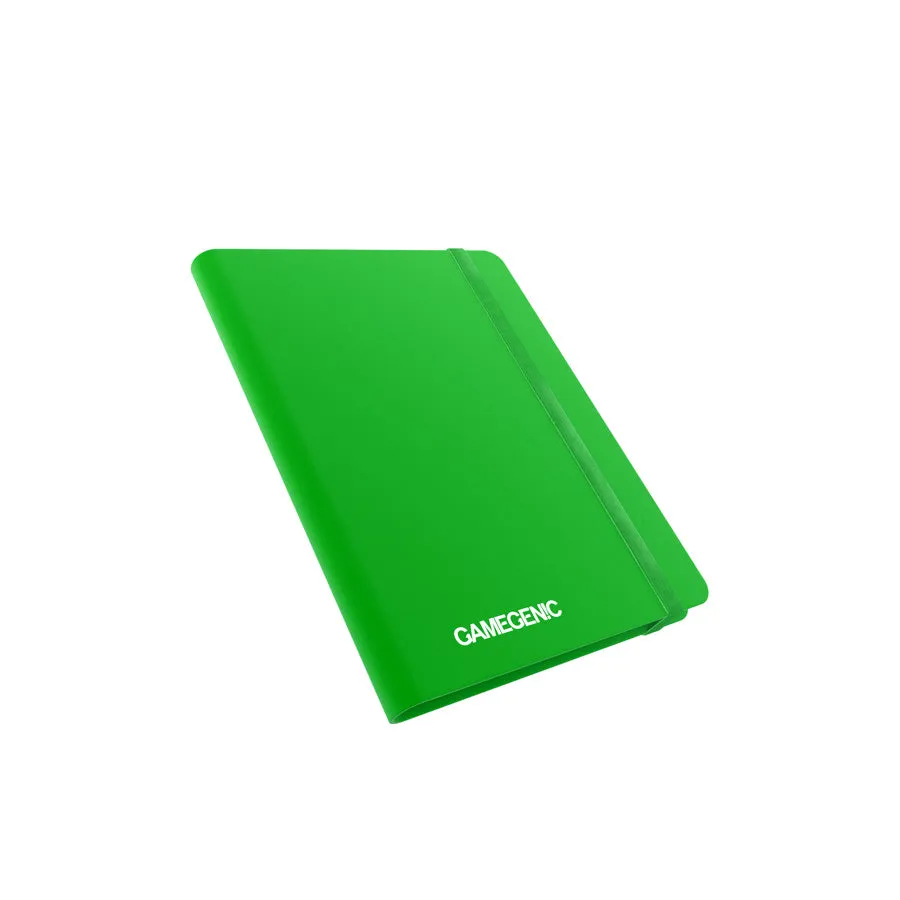 Gamegenic Casual Album 18-Pocket - Green