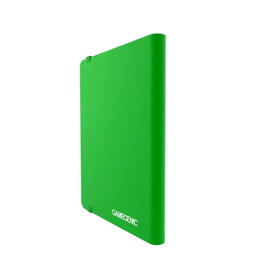 Gamegenic Casual Album 18-Pocket - Green