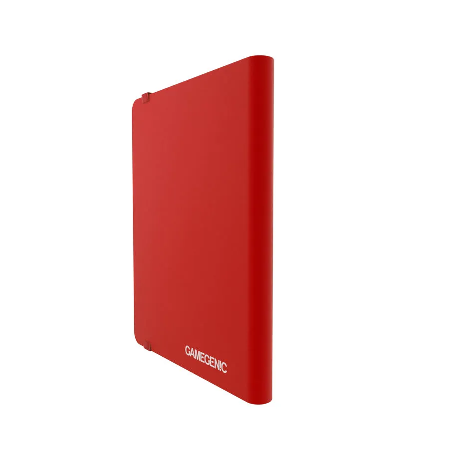 Gamegenic Casual Album 18-Pocket - Red