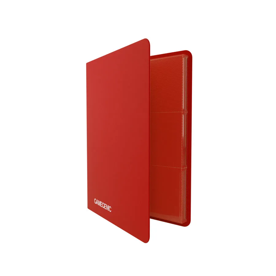 Gamegenic Casual Album 18-Pocket - Red