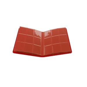 Gamegenic Casual Album 18-Pocket - Red