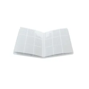 Gamegenic Casual Album 18-Pocket - White