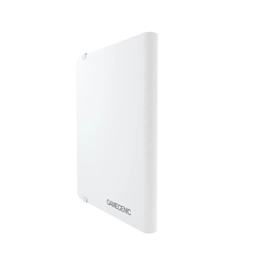 Gamegenic Casual Album 18-Pocket - White