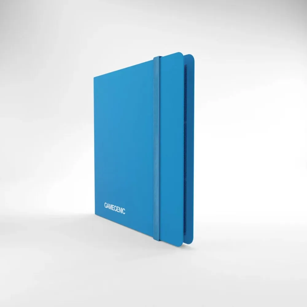 GameGenic - Casual Album 24 Pocket (Blue)