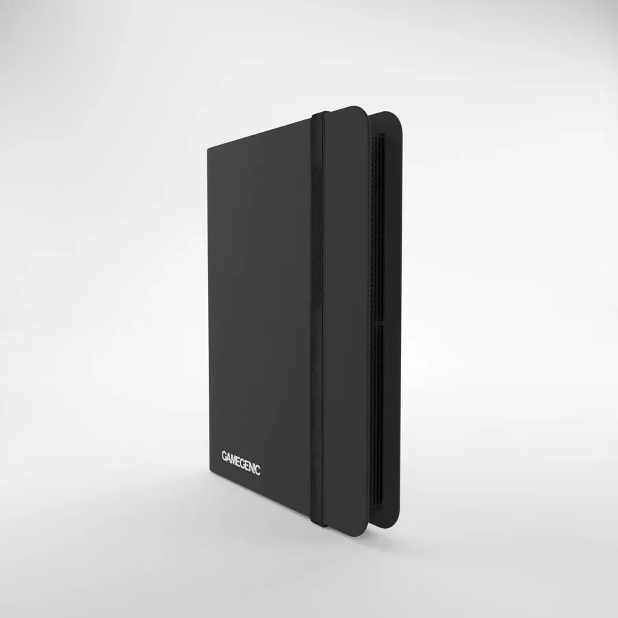Gamegenic Casual Album 8-Pocket - Black