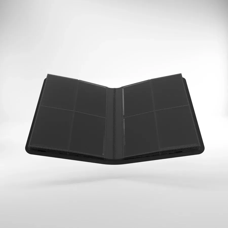 Gamegenic Casual Album 8-Pocket - Black