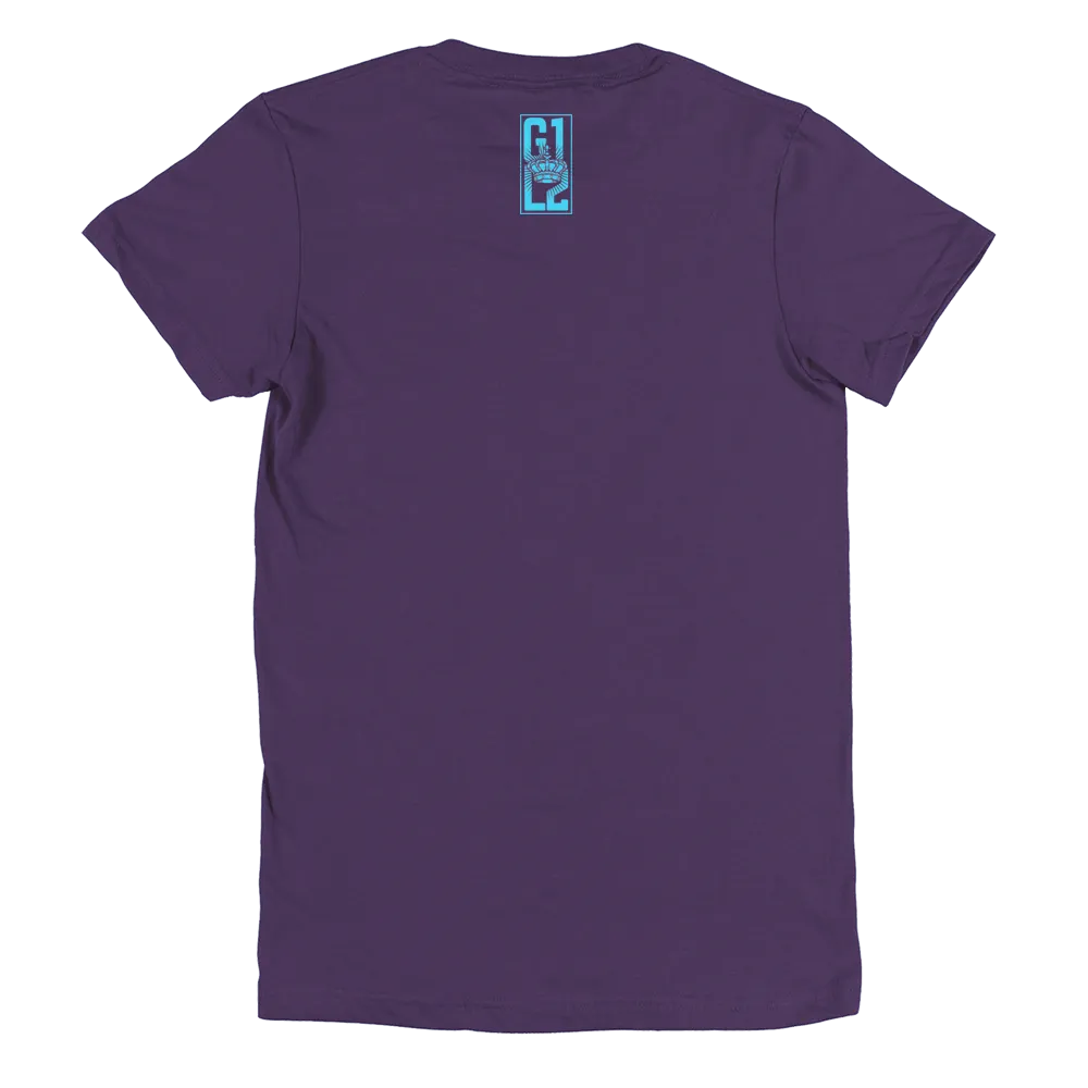 GFLS Neon Ladies Tee 2