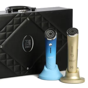 Golden Blue Treat Set