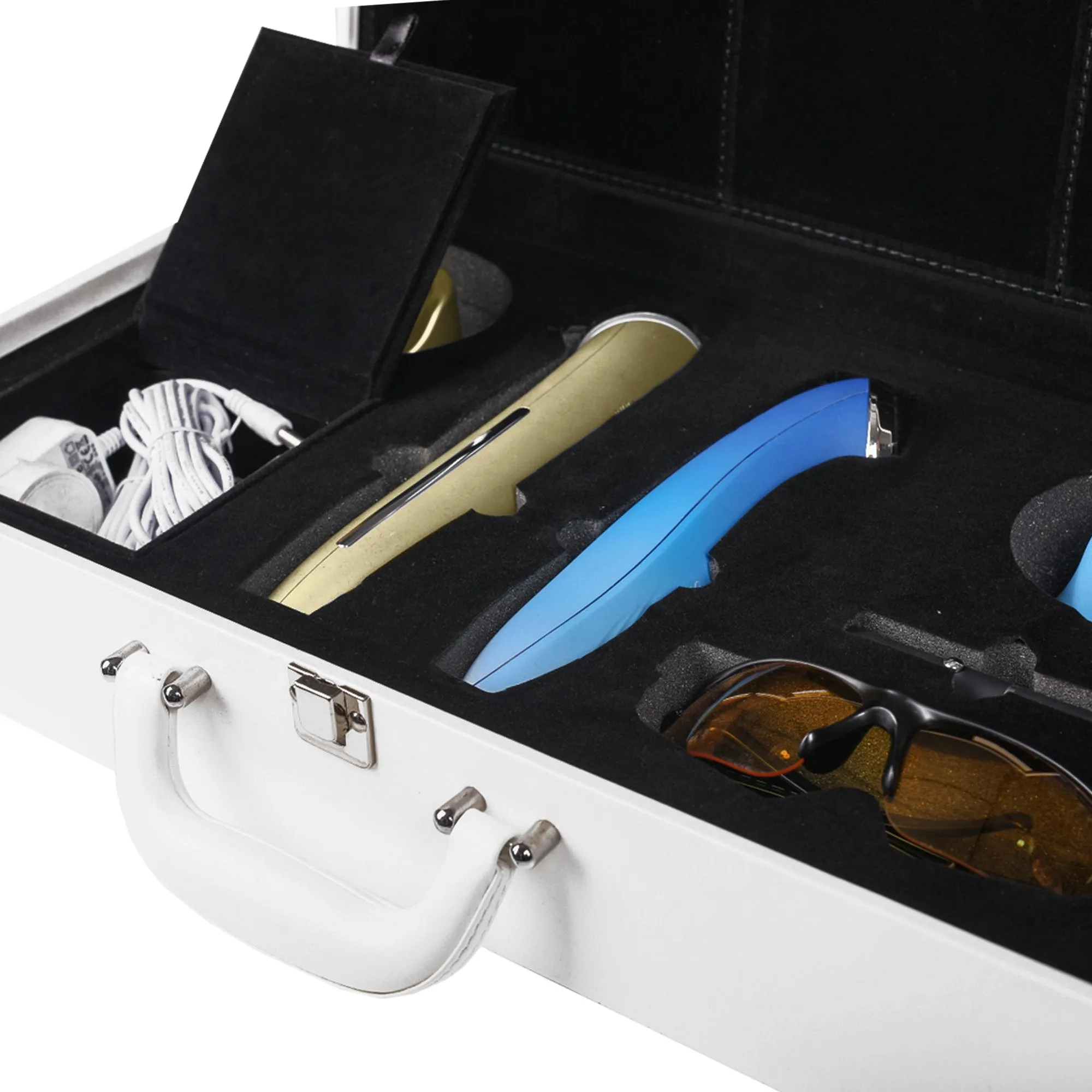 Golden Blue Treat Set