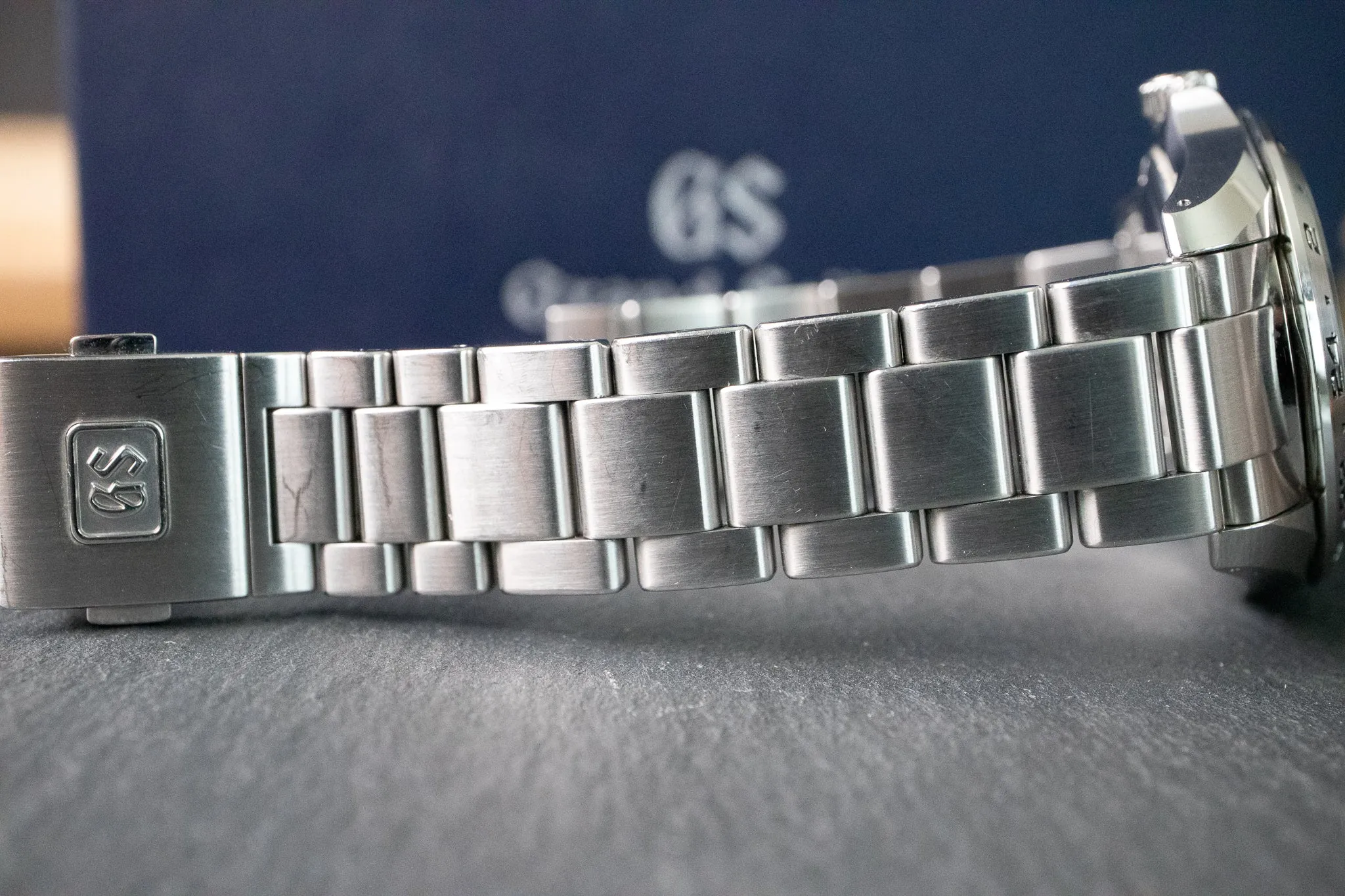 Grand Seiko GMT SBGN003