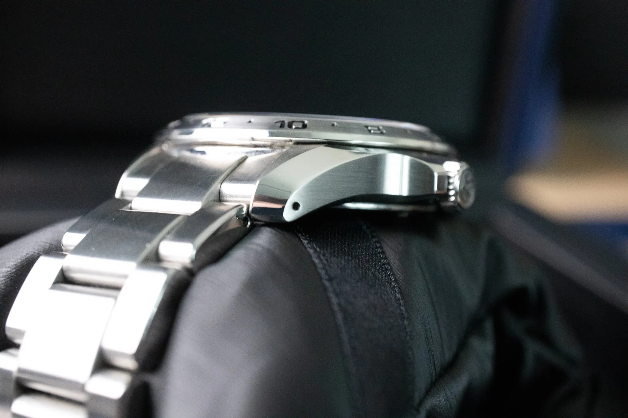 Grand Seiko GMT SBGN003
