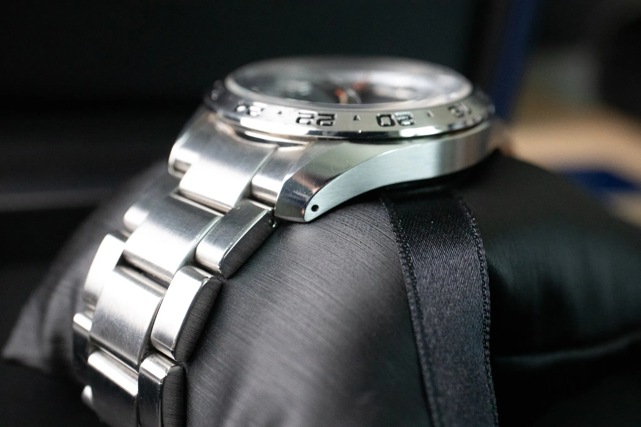 Grand Seiko GMT SBGN003