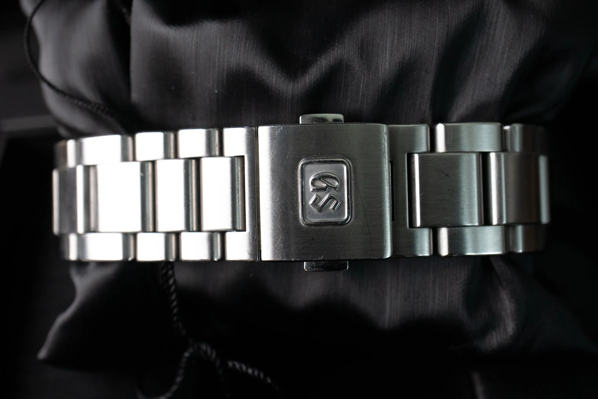 Grand Seiko GMT SBGN003