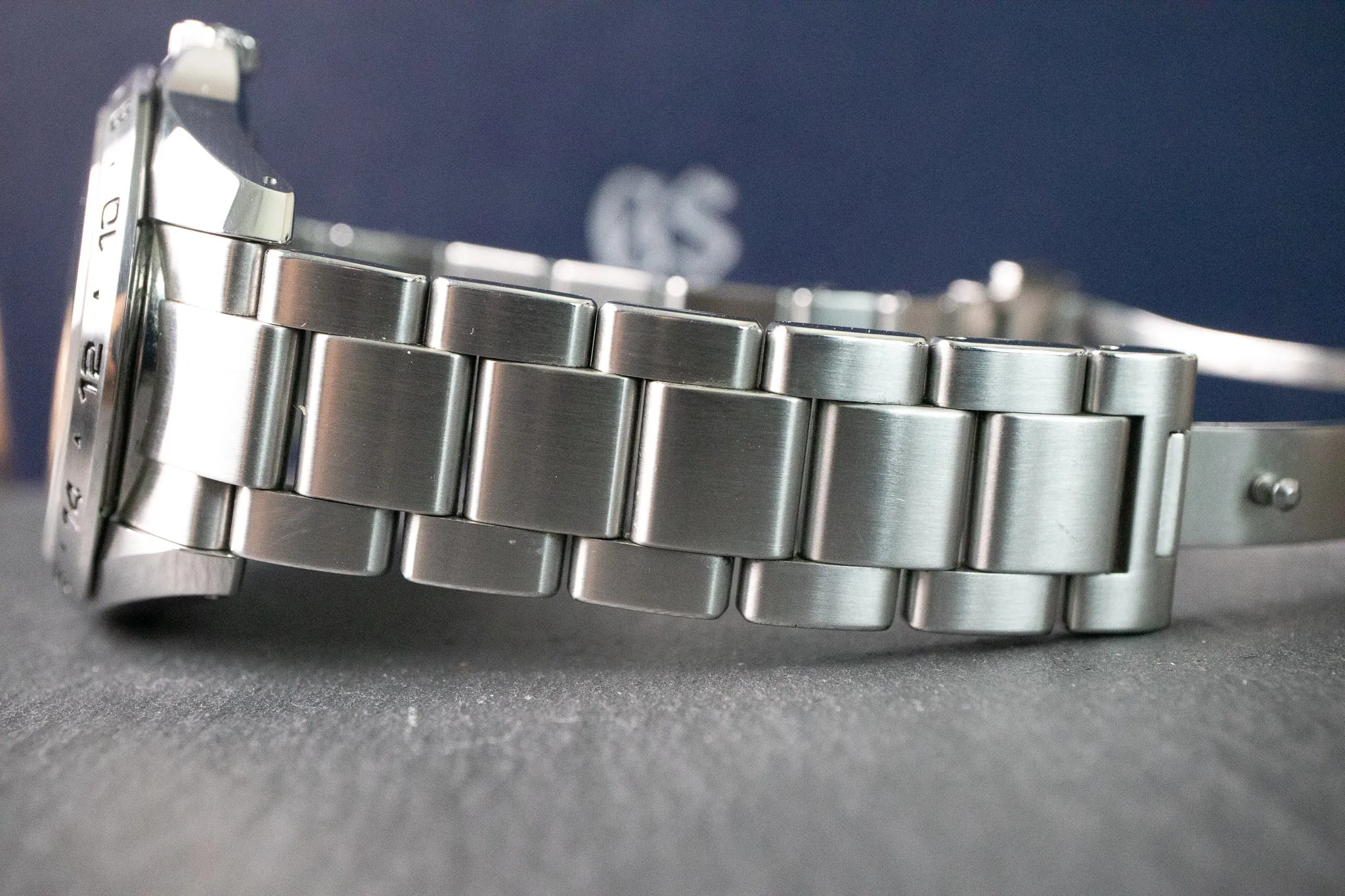 Grand Seiko GMT SBGN003