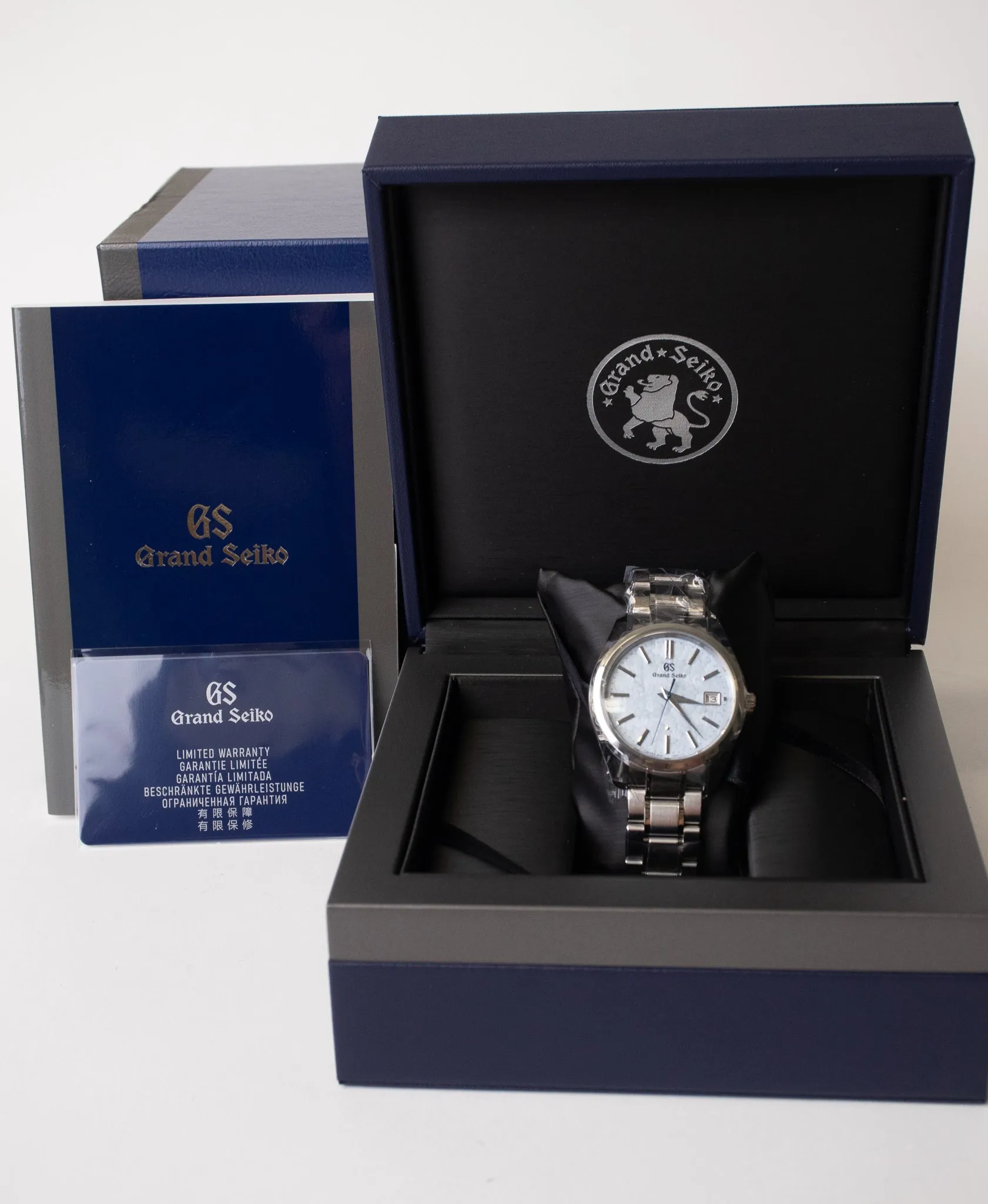 Grand Seiko SBGP017