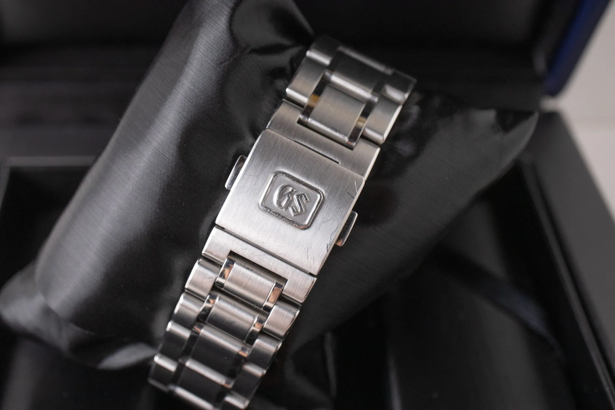 Grand Seiko 'SHUNBUN' SBGH273