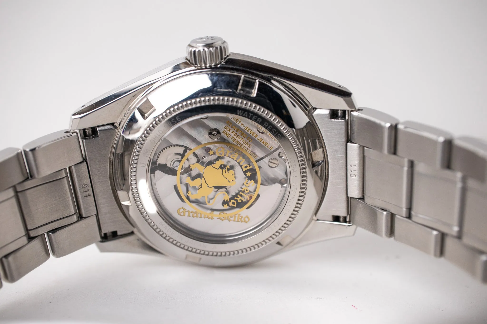 Grand Seiko 'SHUNBUN' SBGH273